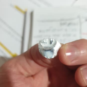 Sütün İçinden Çıkan Yabancı Madde Sağlığımı Tehdit Etti