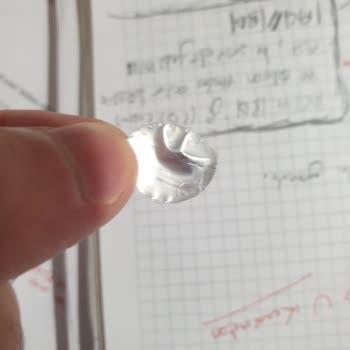 Sütün İçinden Çıkan Yabancı Madde Sağlığımı Tehdit Etti