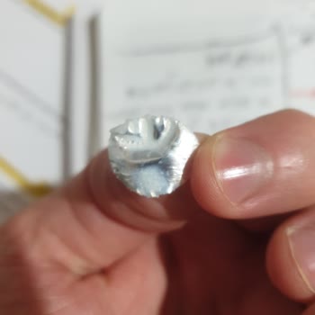 Sütün İçinden Çıkan Yabancı Madde Sağlığımı Tehdit Etti