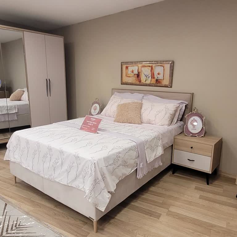 Satın Aldığımız Yatak Odası Takımının Baza Başlığı Eksik Teslim Edildi, Çözüm Sunulmuyor