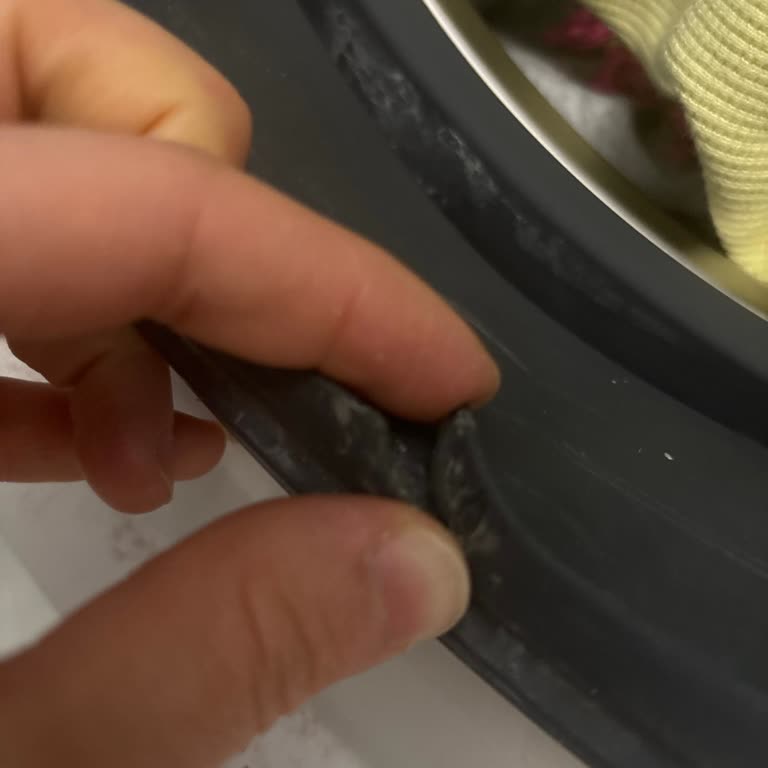 Yeni Alınan Çamaşır Makinesinde Lastik Arızası Ve Garanti Dışı Bırakılması Mağduriyeti