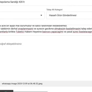 Koçtaş Bize Ulaşın Sayfası Çalışmıyor, E-posta Adresleri De Yok!