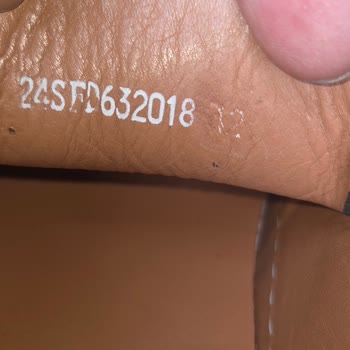 Farklı Numara Gönderilen Ayakkabılar İçin Değişim Talebim Reddedildi