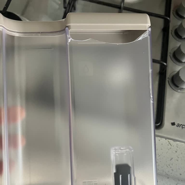 Kırık Gelen Kahve Makinesi Değişimi Yerine İade Yapıldı Bilgilendirme Yok