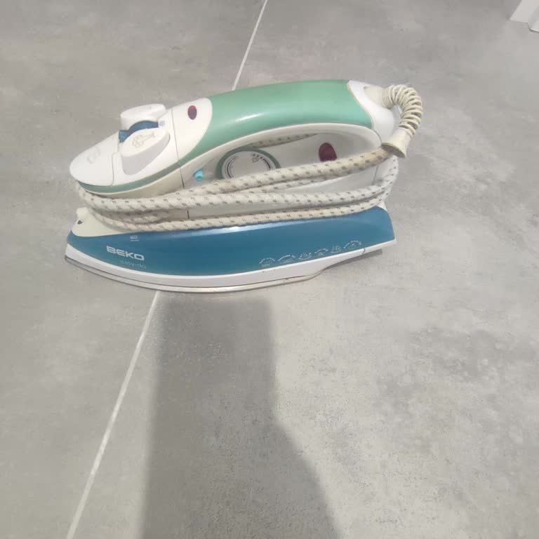 Beko Ütüm Aniden Isınmamaya Başladı Çözüm Bekliyorum