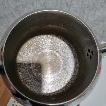 Karaca Çaydanlıkta Kireçlenme Ve Garanti Mağduriyeti