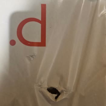 Mahrem Ürünümün Kargoda Hasarlı Ve Kurcalanmış Şekilde Teslim Edilmesi Güvenimi Sarsıyor