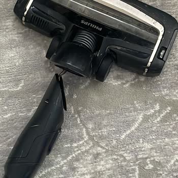 Philips Aqua Trio Süpürge Başlığında Kronik Kırılma Ve Garanti Kapsamı Sorunu