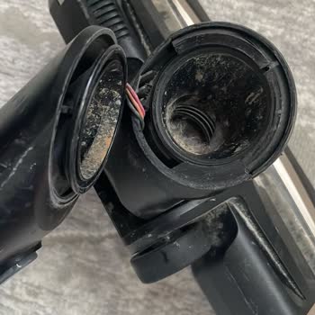 Philips Aqua Trio Süpürge Başlığında Kronik Kırılma Ve Garanti Kapsamı Sorunu