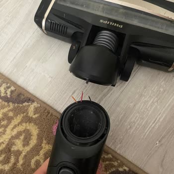 Philips Aqua Trio Süpürge Başlığında Kronik Kırılma Ve Garanti Kapsamı Sorunu