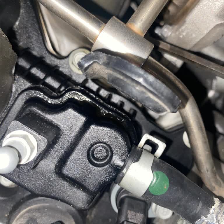 Yetkili Servisin Yağ Kaçağına Kayıtsız Kalması Kabul Edilemez