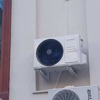 Klimamı Yamuk Ve Hasarlı Monte Ettiler, Mağduriyetim Giderilmedi