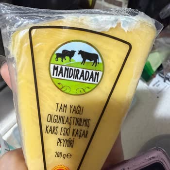 Küflü Peynir Teslimatı Ve Yetersiz Müşteri Hizmeti Deneyimi