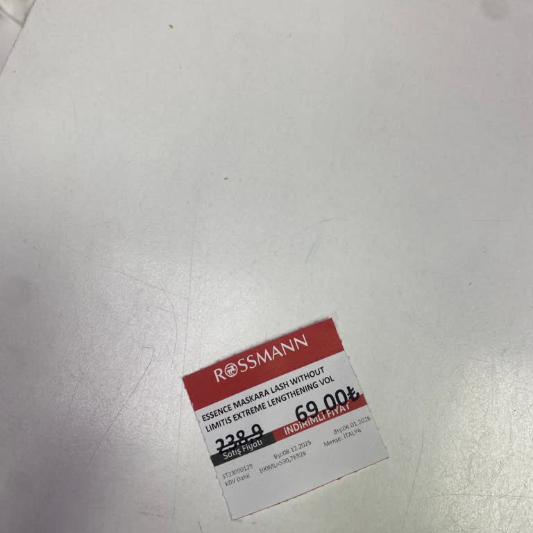 Yanıltıcı Etiket Ve İlgisiz Mağaza Yetkilisi Nedeniyle Mağduriyet