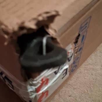 Hasarlı Teslim Edilen Tava Ve Yetersiz Paketleme Mağduriyeti