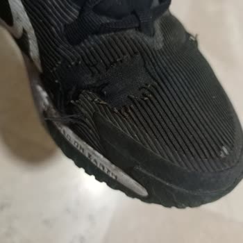 Nike Ayakkabının Kısa Sürede Yıpranması Ve İade Talebinin Reddedilmesi