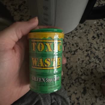 Bozuk Şeker Ve Cevapsız Kalan Müşteri Hizmetleri Nedeniyle Hayal Kırıklığı