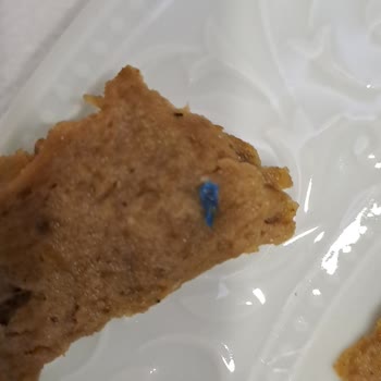 Metro Chef Dönerde Mavi Plastik Benzeri Yabancı Madde Şoku