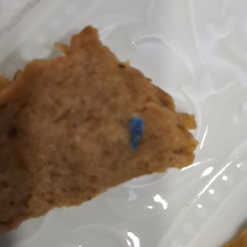 Metro Chef Dönerde Mavi Plastik Benzeri Yabancı Madde Şoku