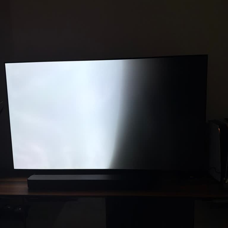 Samsung 65AU8000 Televizyonda Kronik LED Arızası Ve Yetersiz Servis Desteği