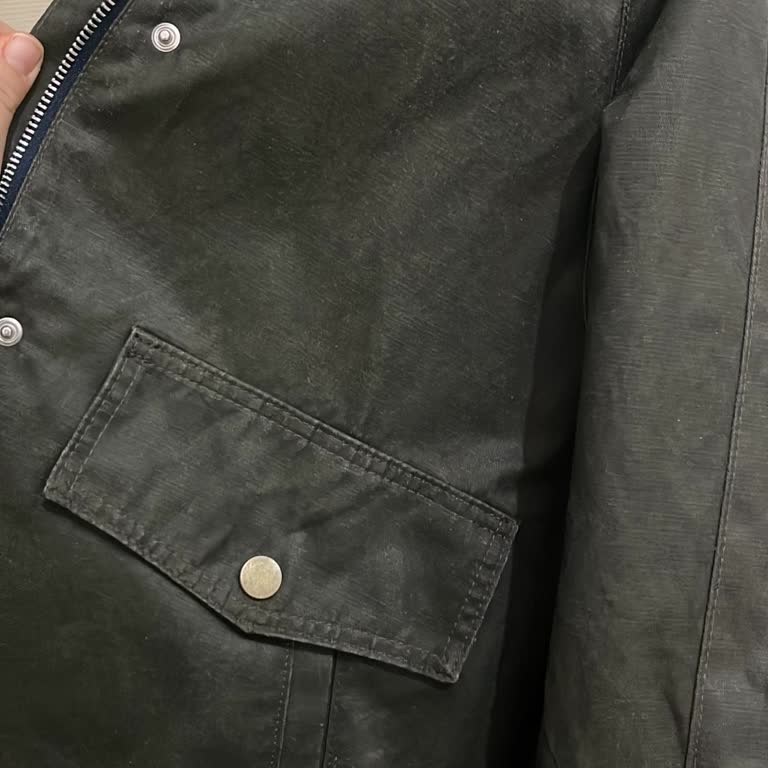 İlk Yıkamada Hasar Gören Ceket İçin Değişim Talebi Ve Çözüm Eksikliği