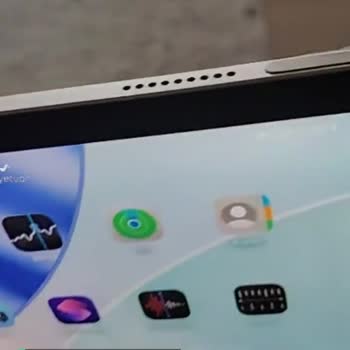 Apple iPad Air Power Tuşu Arızası Değişim Talebi!
