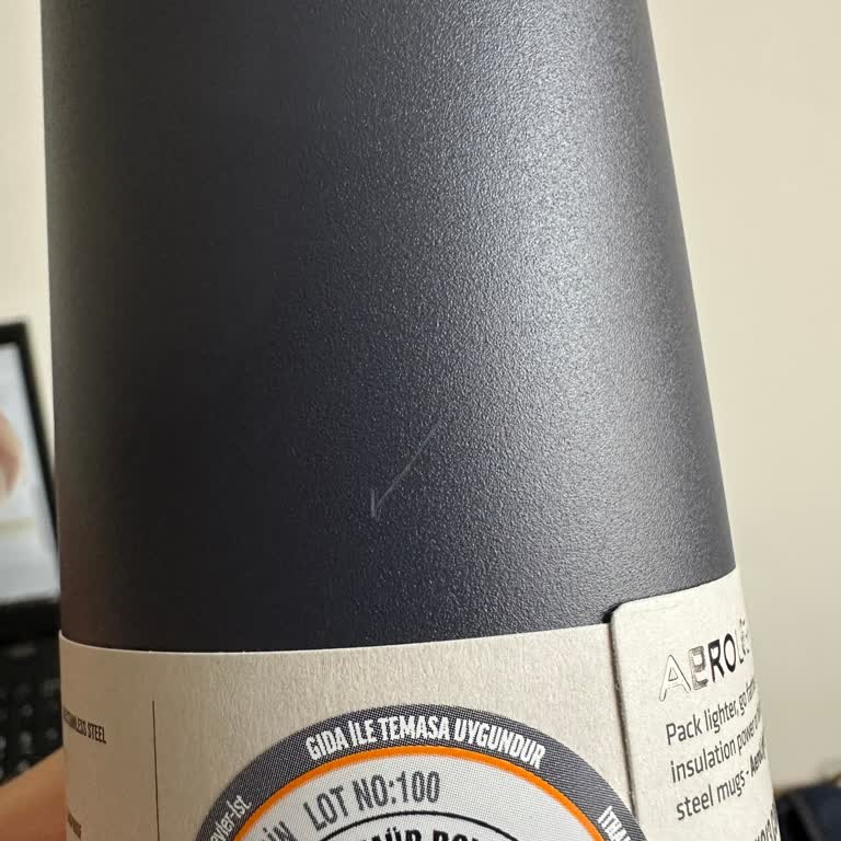 Stanley Termosum Çizik Çıktı, İndirim Talebim Yanıtsız Kaldı