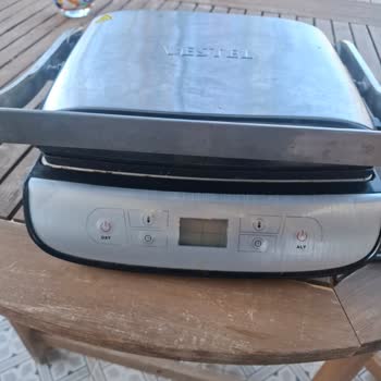 Vestel Dijital Tost Makinesi İçin Yedek Parça Sorunu Ve Tamir Hizmeti Eksikliği