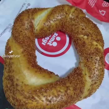 Simit Sarayı Simiti!