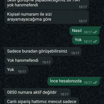 İade Sürecinde Para İadesi Ve İletişim Eksikliği Mağduriyeti