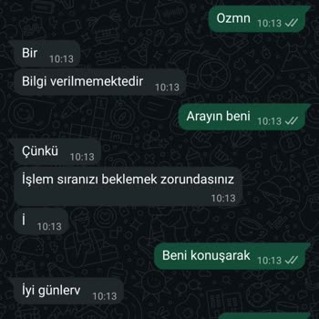 İade Sürecinde Para İadesi Ve İletişim Eksikliği Mağduriyeti