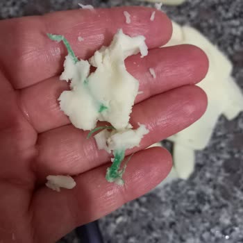 A101'den Aldığım Kaşar Peynirde Yabancı Cisim Çıktı