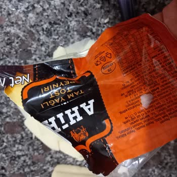 A101'den Aldığım Kaşar Peynirde Yabancı Cisim Çıktı