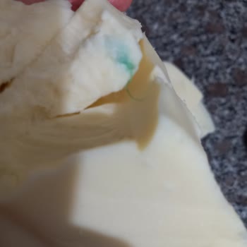 A101'den Aldığım Kaşar Peynirde Yabancı Cisim Çıktı