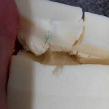 A101'den Aldığım Kaşar Peynirde Yabancı Cisim Çıktı