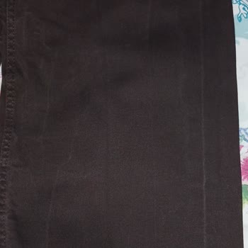 Kahverengi Pantolonlarda Yıkama Sonrası Oluşan İzler Can Sıkıyor