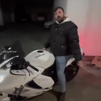 Suzuki Hayabusa Gen 3 Sorunu!