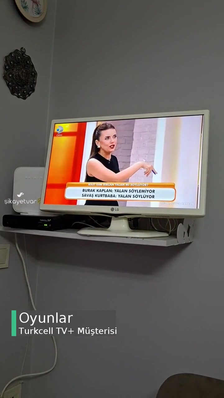 Turkcell TV+ Yayın Sürekli Kopuyor! videonun kapak resmi