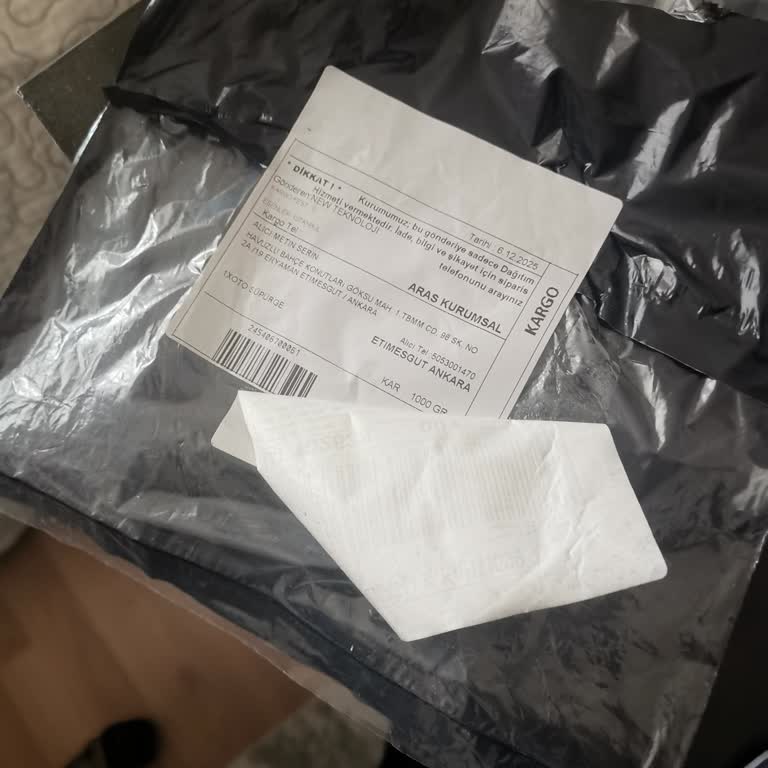 Yanlış Ve Arızalı Ürün Gönderimi, Muhatap Bulunamıyor, İade Talebi