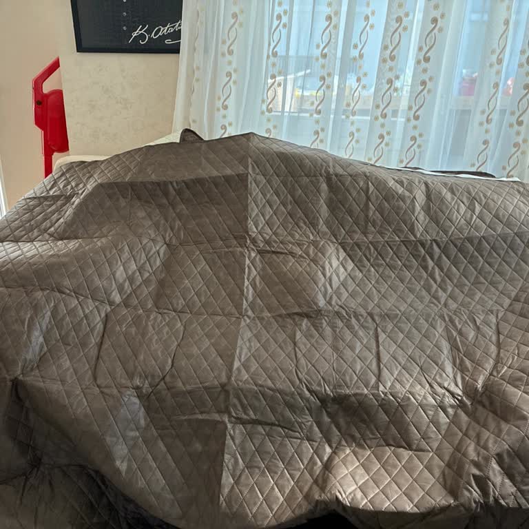 Yanlış Gönderilen Koltuk Örtüsü Ve İletişim Sorunu Yaşadım