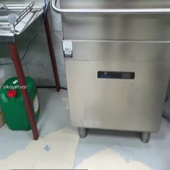 Öztiryakiler Arızalı Bulaşık Makinesi