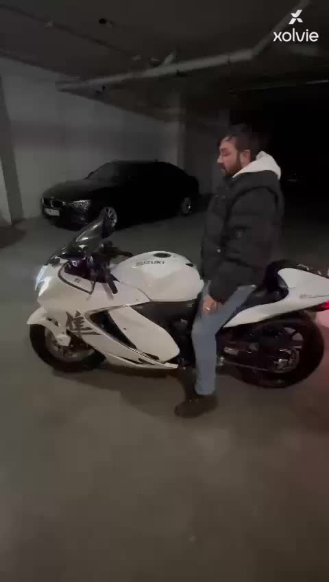 2022 Suzuki Hayabusa Gen 3 Chronic Cold-Start Issue for 2 Years video cover
