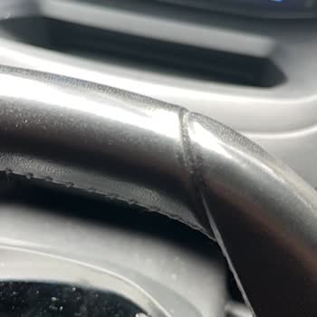 Yeni Alınan Peugeot Partner'da Direksiyon Simidi Soyulması Ve Garanti Reddi