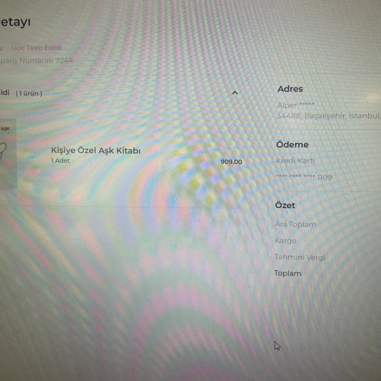 Hızlı Kargo Ücreti Ödedim, Ürünüm Hala Teslim Edilmedi