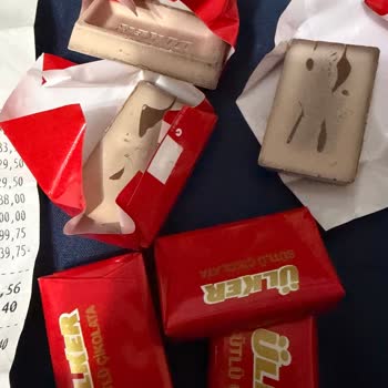 Bozulmuş Çikolata Çocuk Sağlığını Riske Atıyordu, Denetim İstiyorum