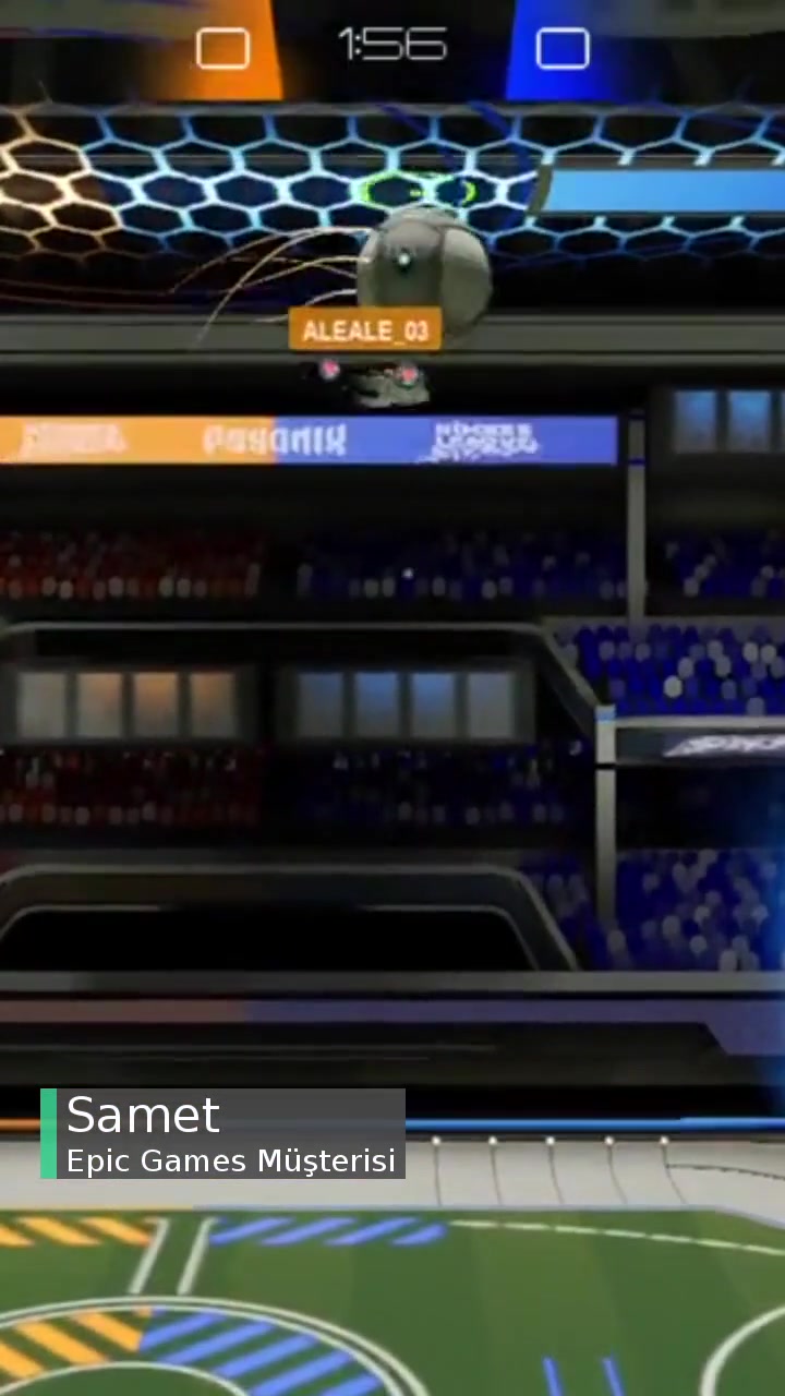 Epic Games Rl Sideswipe Şikayeti videonun kapak resmi