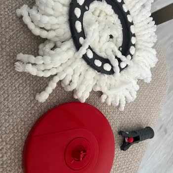 İlk Kullanımda Kırılan Vileda Spino Ultra Ve Yetersiz Müşteri Hizmeti