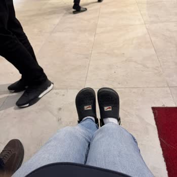 GAP Turunda Ayakkabım Kayboldu Sorumlular Çözüm Sunmadı