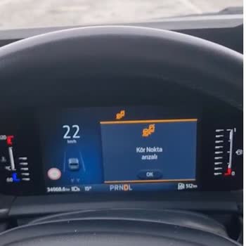 Sıfır Ford Courier'da Sürekli Güvenlik Sistemi Arızası Ve Kalıcı Çözüm Eksikliği!