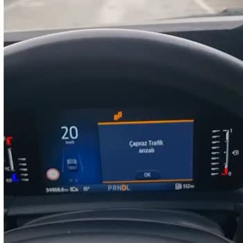 Sıfır Ford Courier'da Sürekli Güvenlik Sistemi Arızası Ve Kalıcı Çözüm Eksikliği!